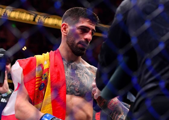 Ya se intuye la hoja de ruta de Topuria y la UFC en 2024