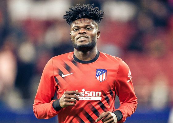 La vuelta de Thomas Partey