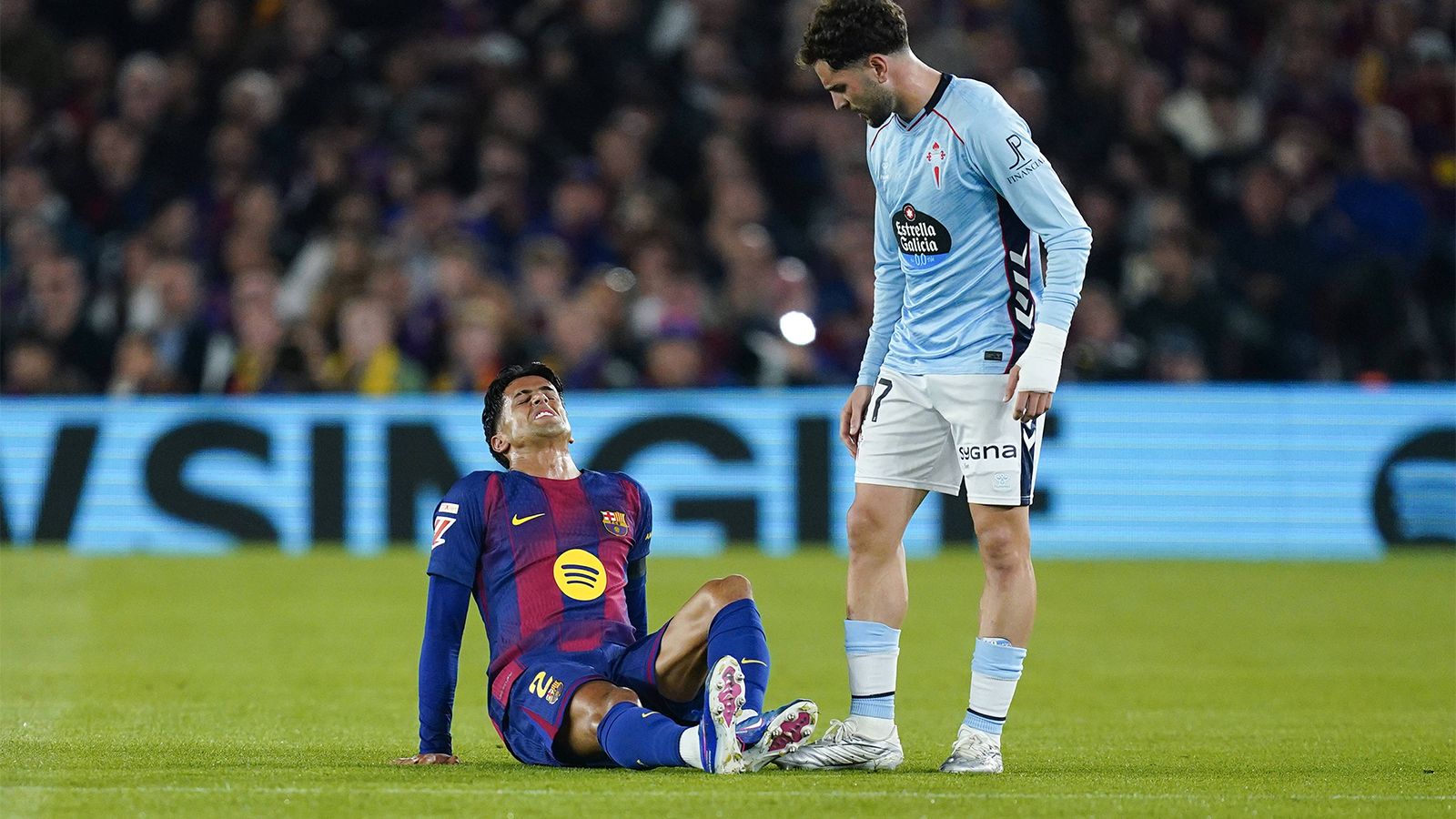 Flick se lleva una noticia mejor de lo esperada con la lesión de Cancelo