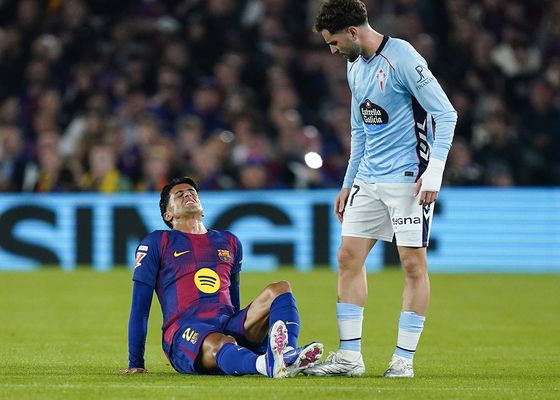 Flick se lleva una noticia mejor de lo esperada con la lesión de Cancelo
