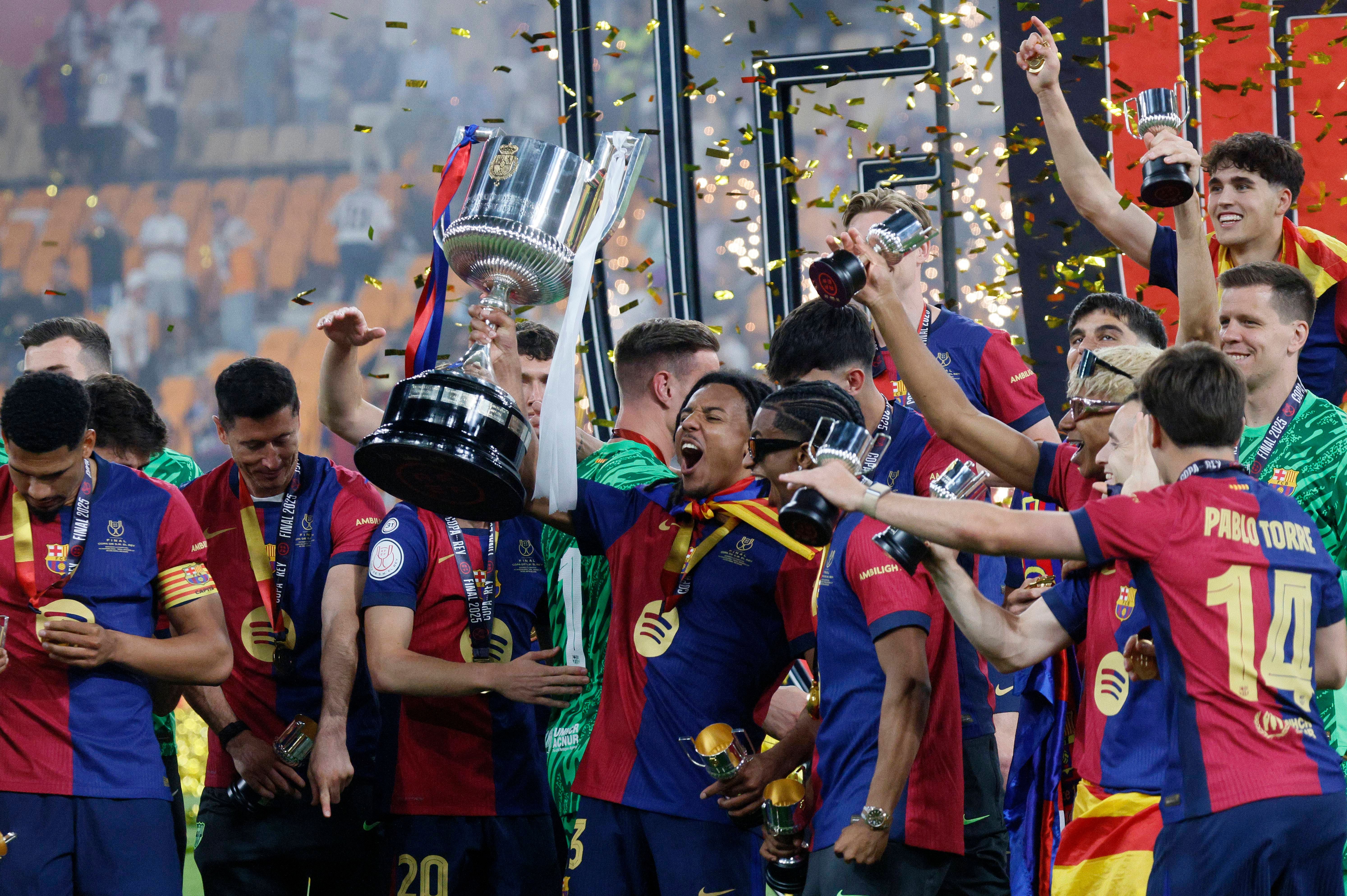 Sorteo de Copa del Rey 2025-26: bombos, equipos, normas y fechas de los octavos