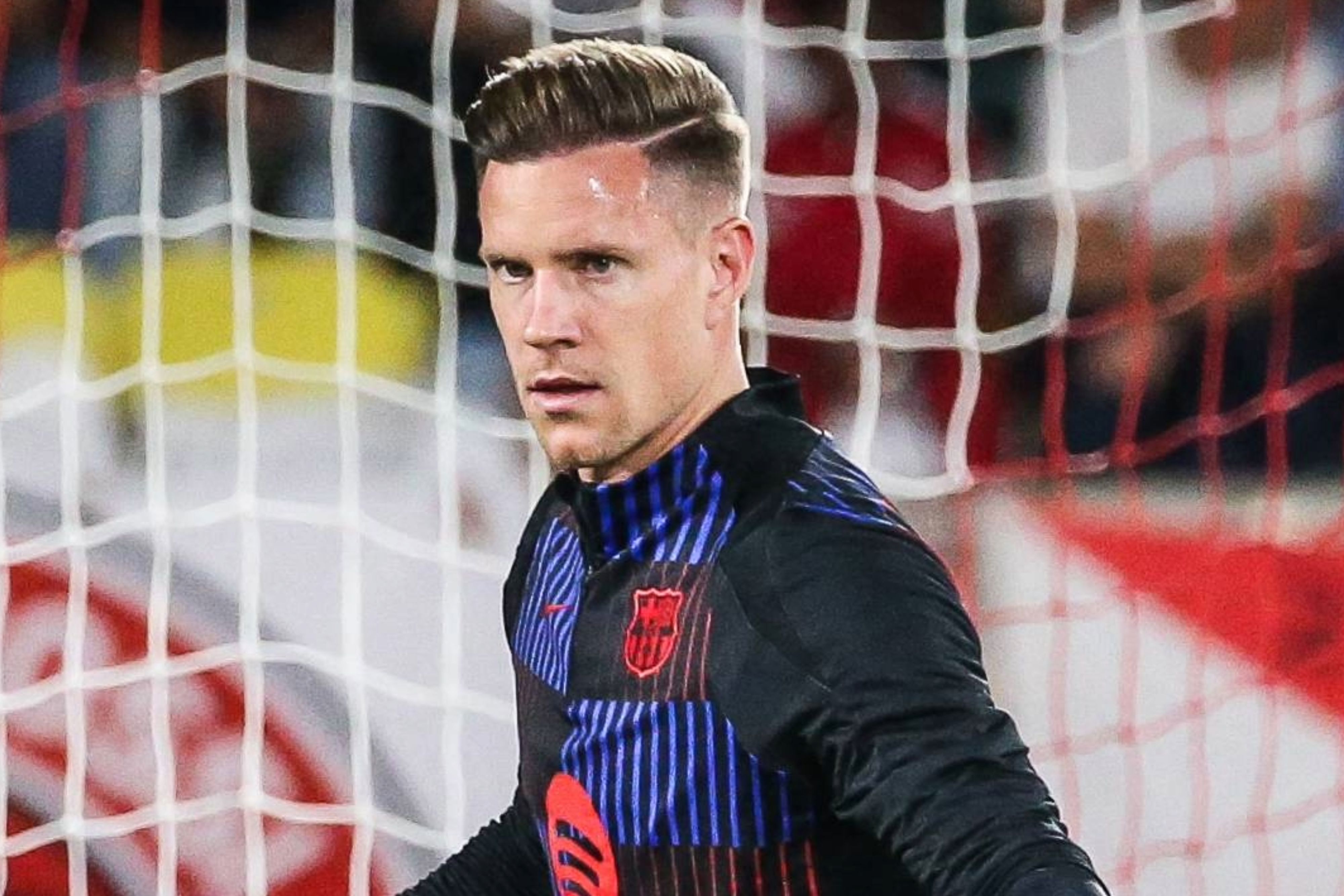 Avances para firmar a Ter Stegen