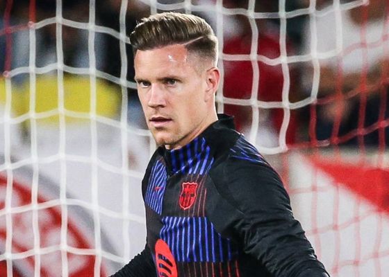 Avances para firmar a Ter Stegen