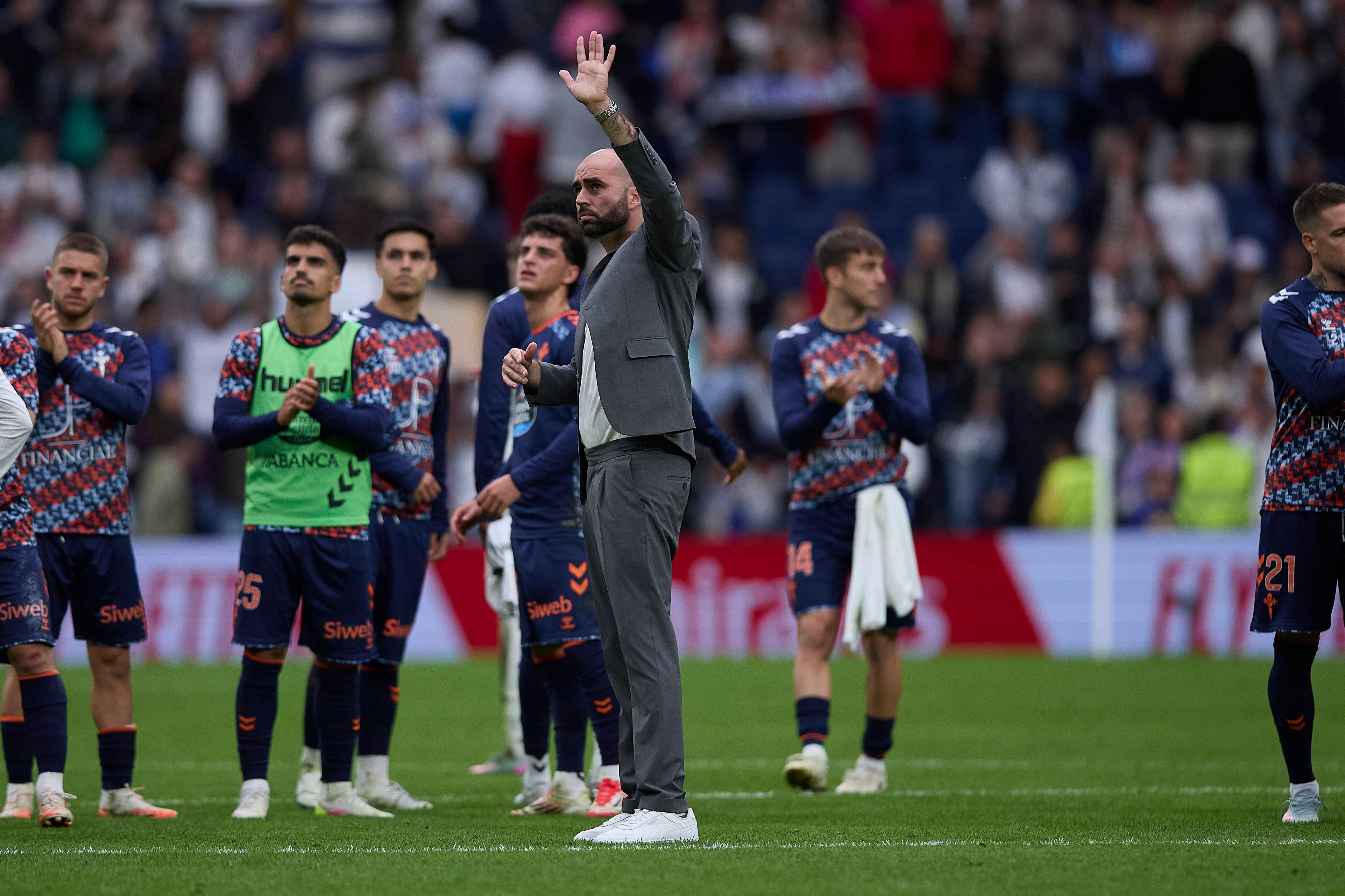 La máquina goleadora de Giráldez