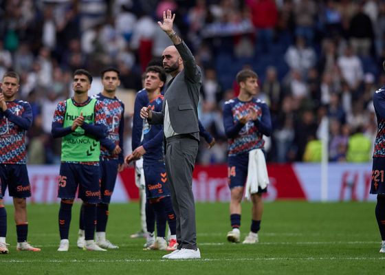 La máquina goleadora de Giráldez