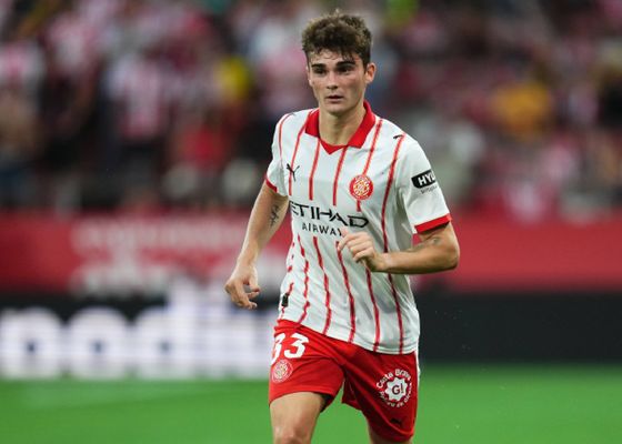 Joel Roca, jugador del Girona, antes de enfrentar al Barcelona: "Me fui de Camprodon con 11 años y volver al Girona me devolvió la ilusión"