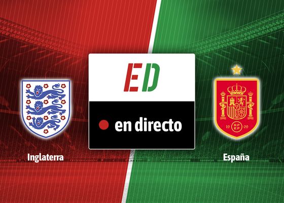 Inglaterra - España: resultado, resumen y goles