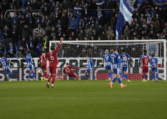 Alavés 1-0 Sevilla: Batacazo en la Copa del Rey para recibir al 2026 con la agenda despejada de ilusiones 