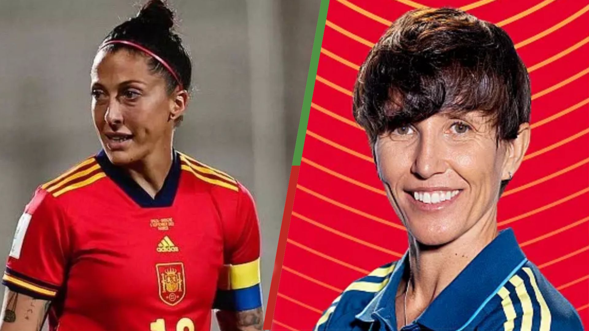 La lista de Sonia Bermúdez para la eliminatoria contra Suecia en la Nations League