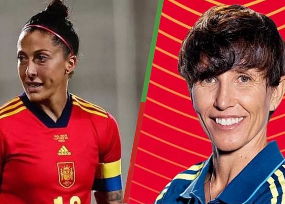 La lista de Sonia Bermúdez para la eliminatoria contra Suecia en la Nations League