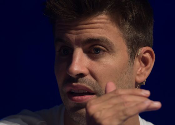 Contundente mensaje de Piqué a Madrid y Barça con la Superliga de fondo