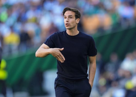 La contundente respuesta de Iñigo Pérez sobre si se ve como sustituto de Ernesto Valverde en el Athletic Club: "No es el momento de hablar"