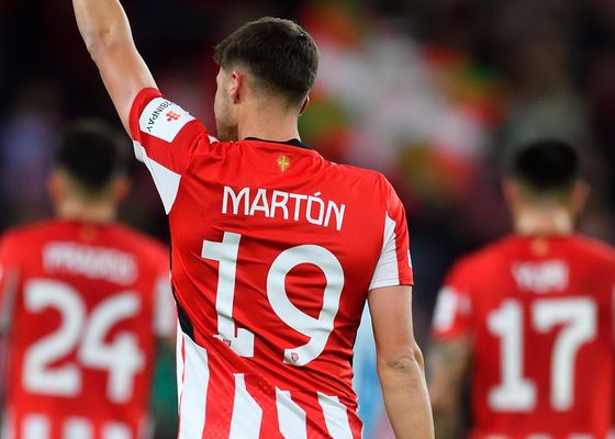 Se calienta el fichaje de Martón