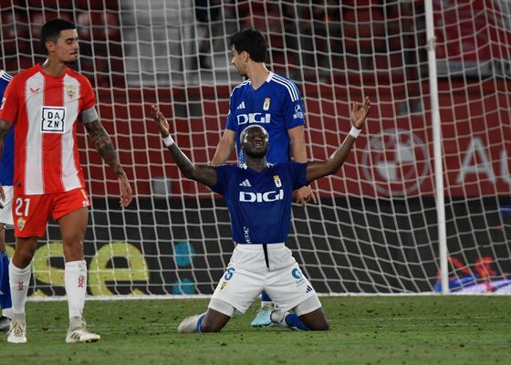 Oviedo y Mirandés lucharán por estar en Primera