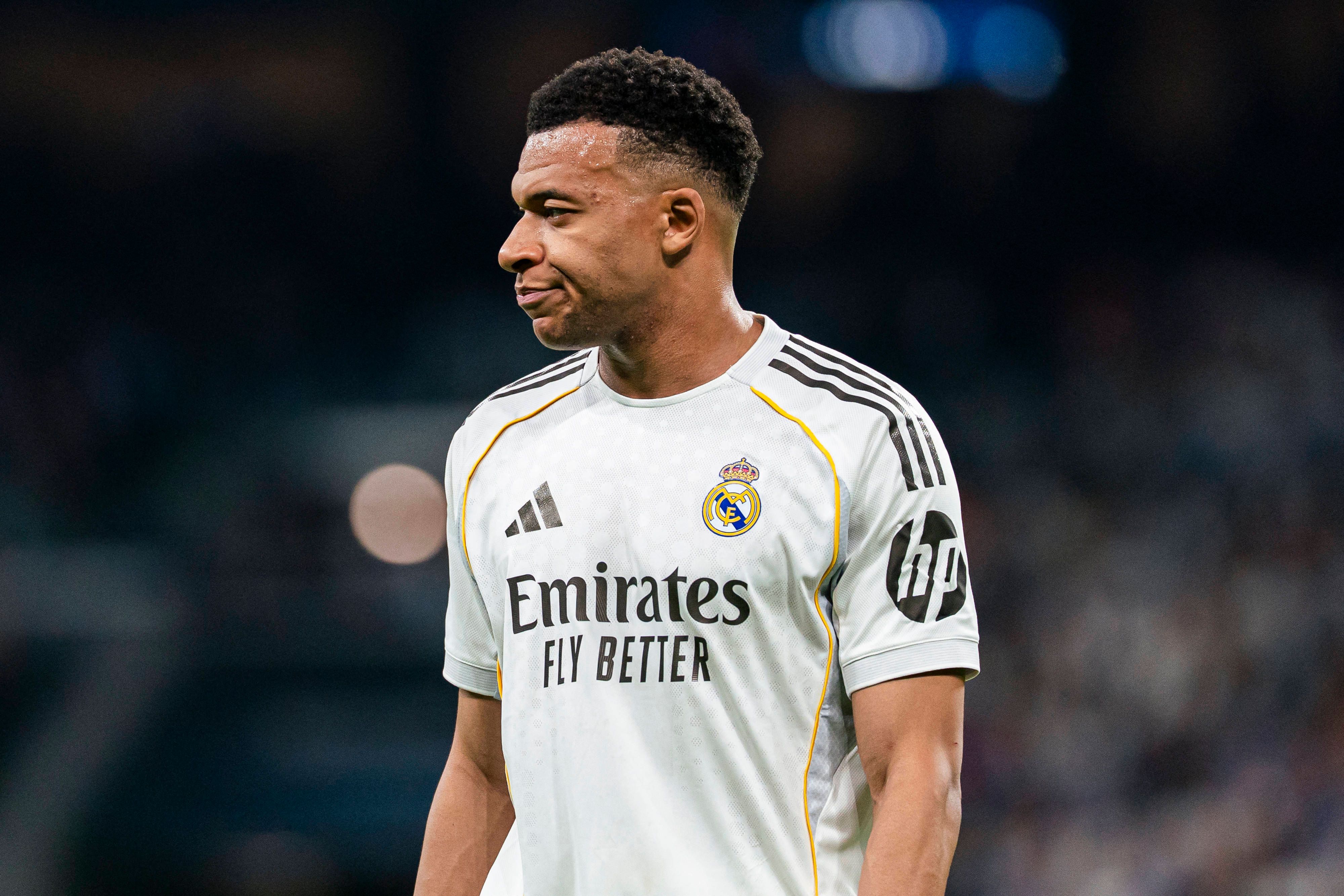 Mbappé enciende las alarmas con su baja en el entrenamiento de Arbeloa a tres días de la 'final' en Múnich