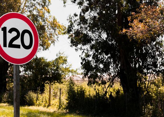 El truco de los conductores para evitar los radares de velocidad