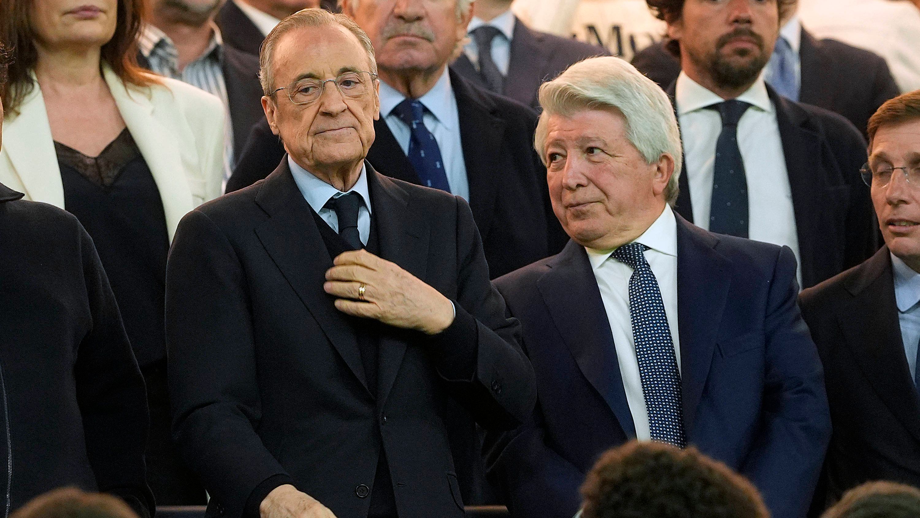 Enrique Cerezo insiste en la polémica del derbi ante el Real Madrid: "El VAR hace mal a los árbitros" 
