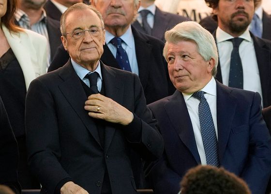 Enrique Cerezo insiste en la polémica del derbi ante el Real Madrid: "El VAR hace mal a los árbitros" 