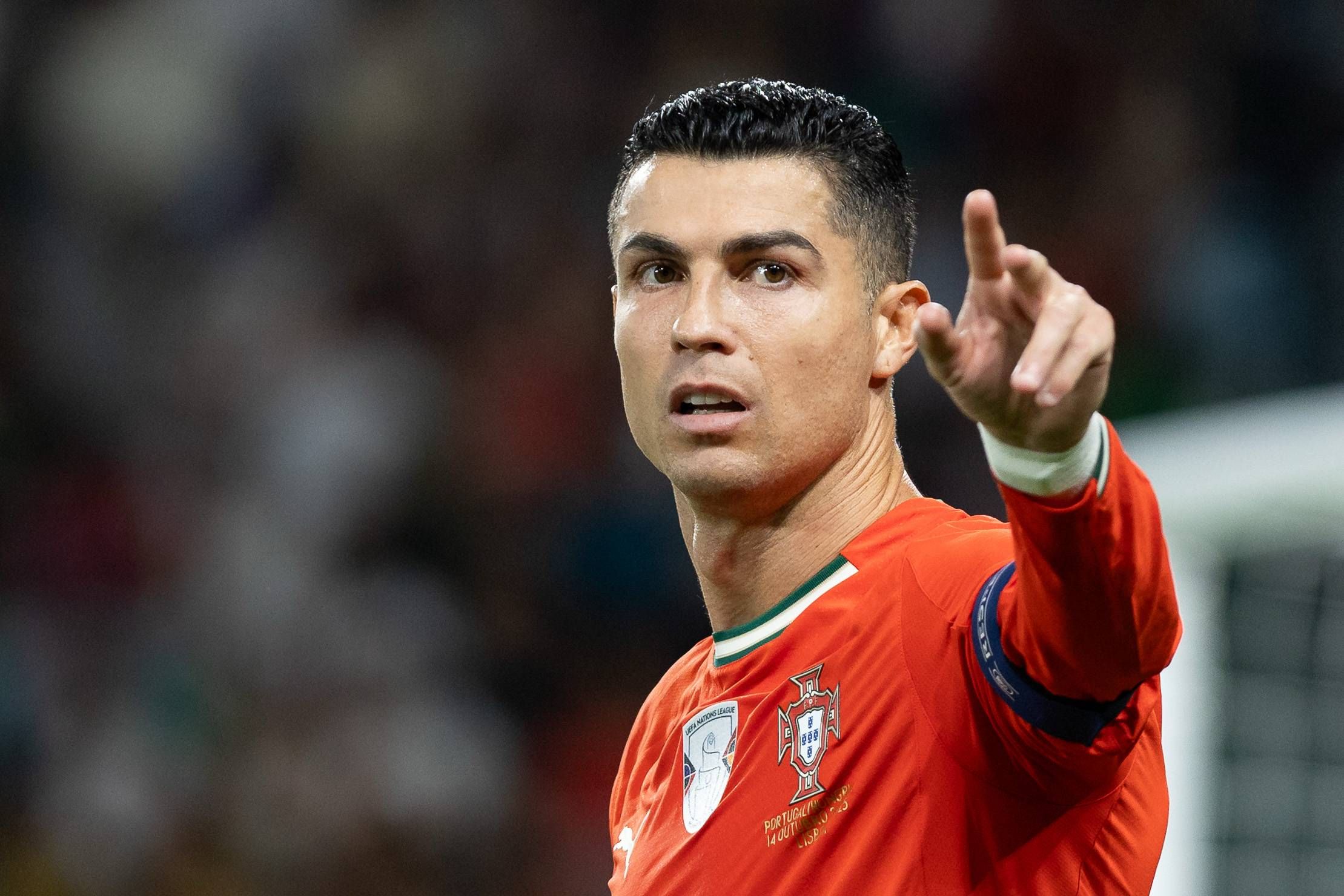 Cristiano Ronaldo anuncia que el Mundial 2026 será su última Copa del Mundo