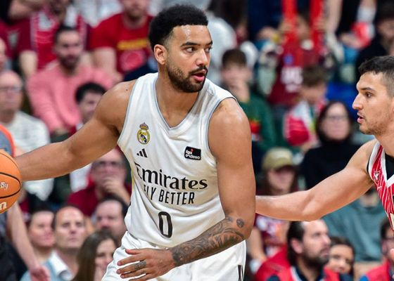 El Real Madrid se comerá las uvas como líder de la ACB