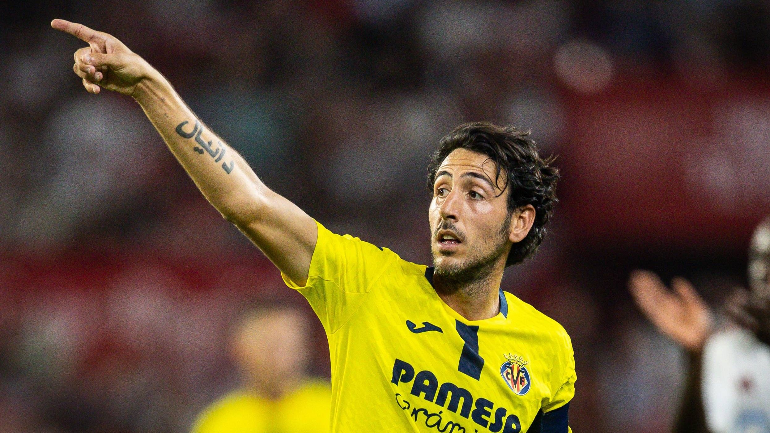 El mensaje de Parejo a sus compañeros: "Pido perdón"
