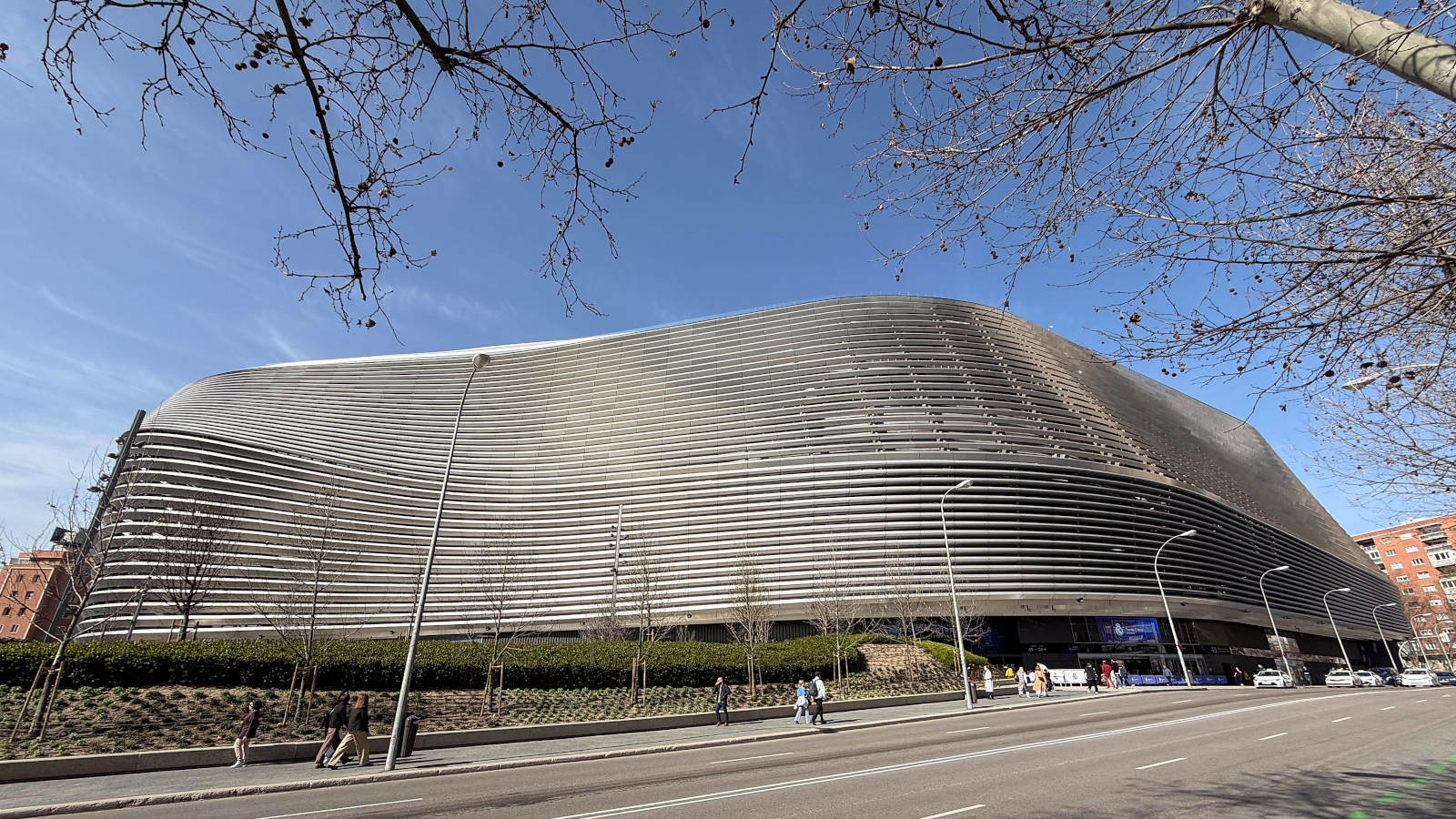 La Finalissima entre España y Argentina se acerca al Santiago Bernabéu