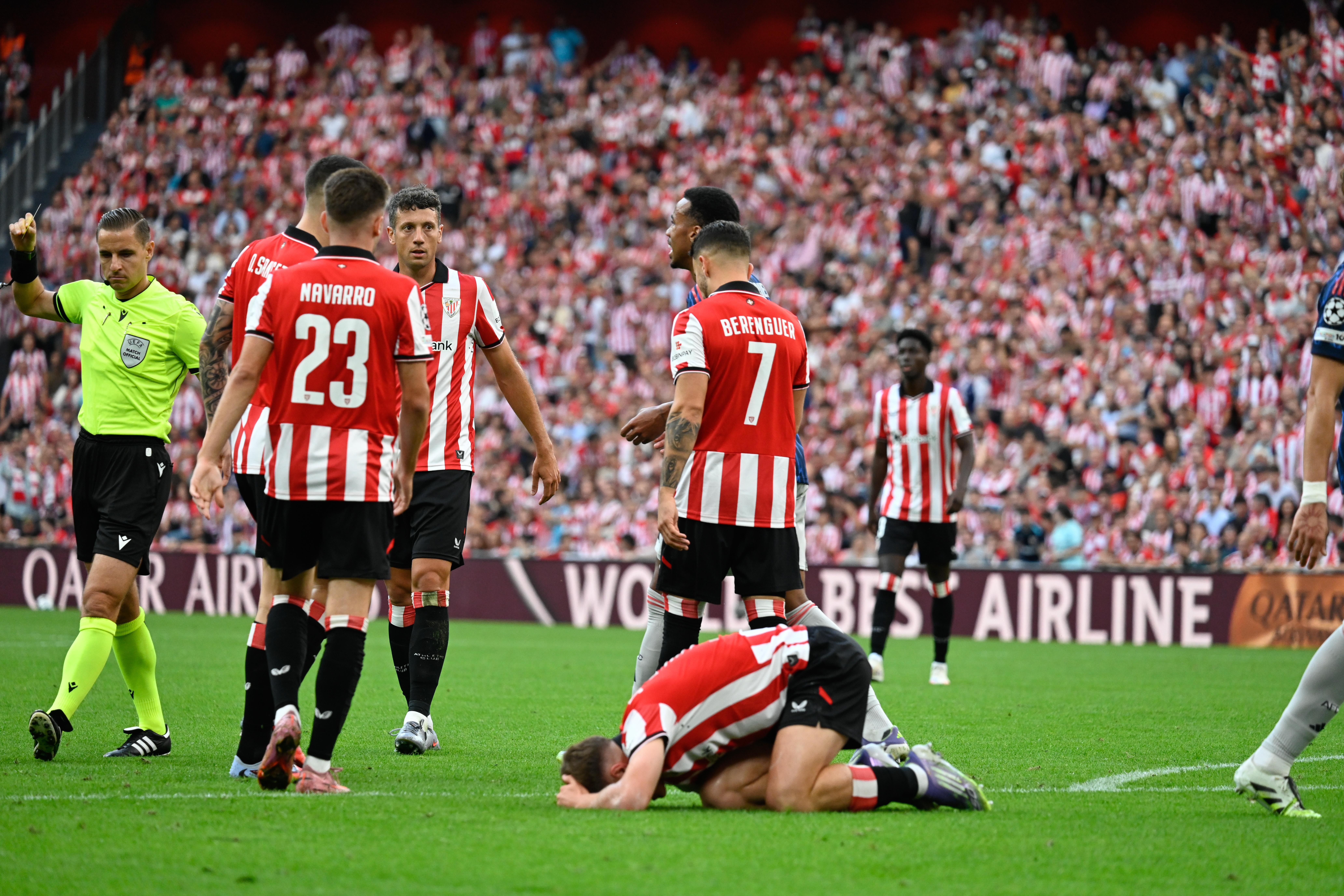 Athletic 0-2 Arsenal: el cañón de Martinelli acaba con los leones