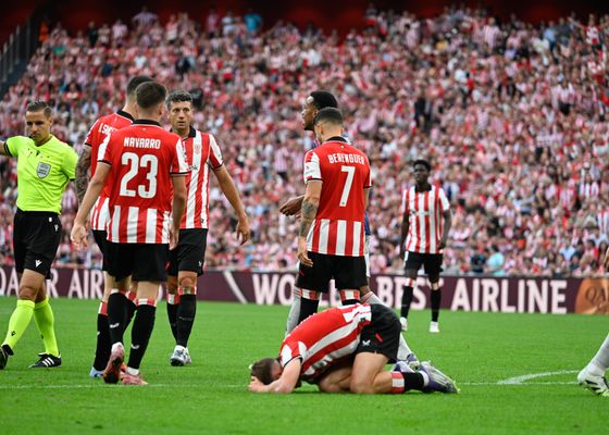 Athletic 0-2 Arsenal: el cañón de Martinelli acaba con los leones
