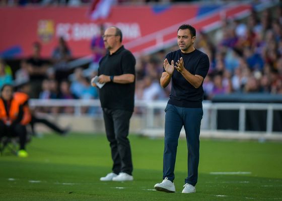 Xavi Hernández: "Estamos abonados a sufrir, a victorias épicas"