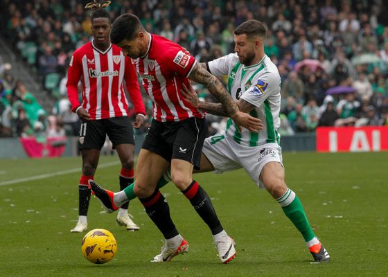 Los siete jugadores del Athletic que podrían poner en peligro el futuro del club