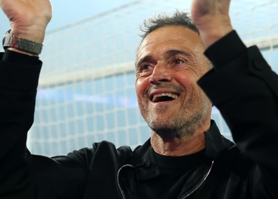 El PSG encarrila la renovación de Luis Enrique hasta 2029 tras su éxito europeo