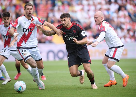 Copa del Rey 2025/26 | Horario, canal y dónde ver hoy en TV y online los partidos de la segunda ronda de Copa: Sevilla, Celta de Vigo, Valencia, Rayo Vallecano...