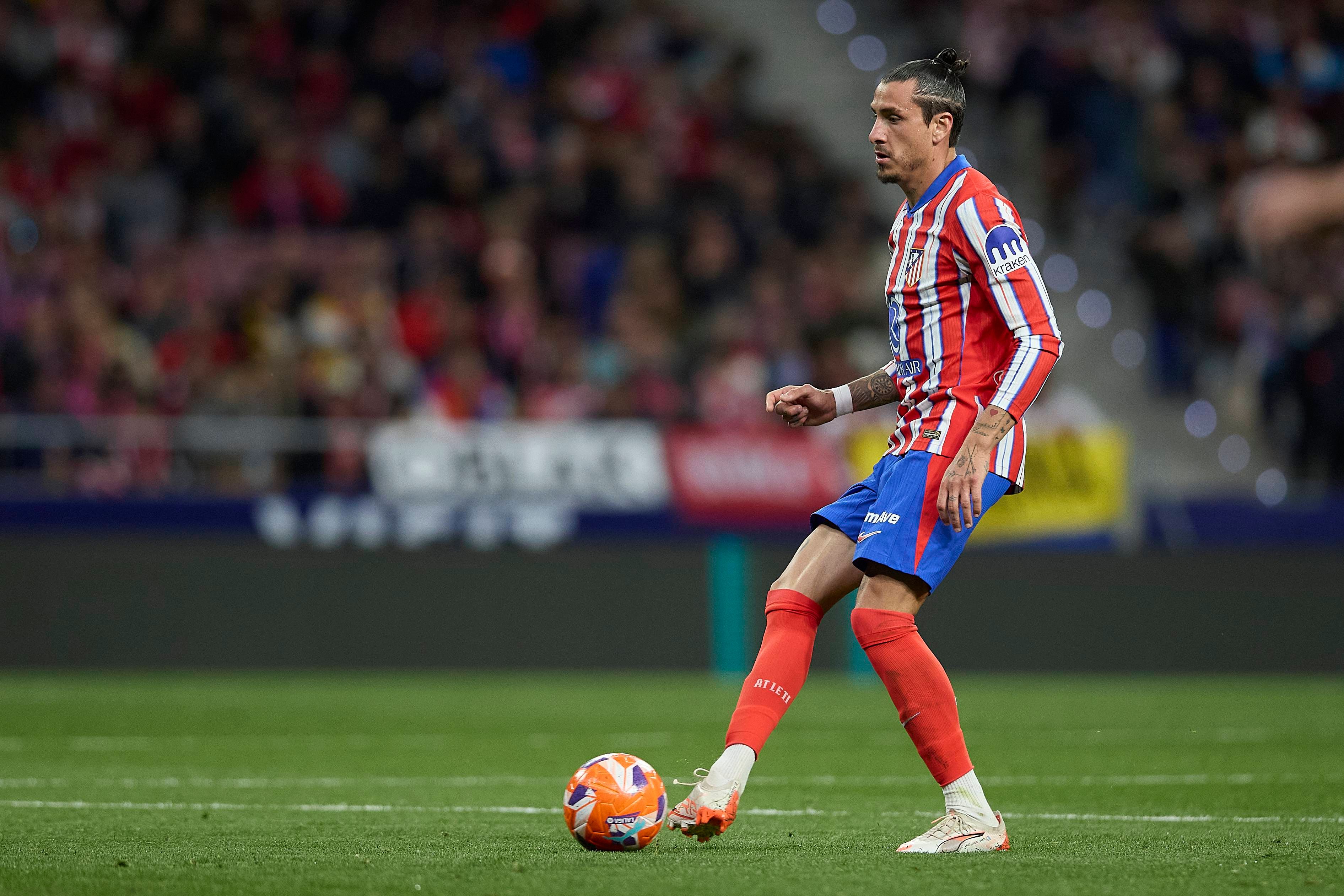 La vuelta de Giménez, más cerca