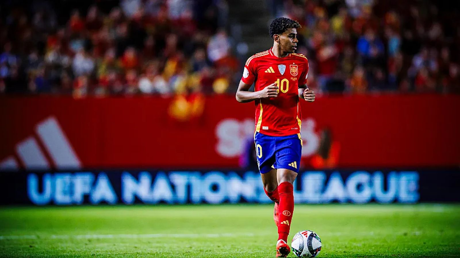 El sueño en grande de Lamine Yamal con la Selección española, el Mundial y su madre