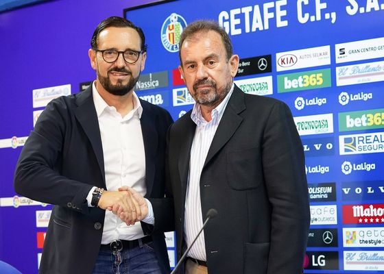 Tensión en Getafe con Bordalás
