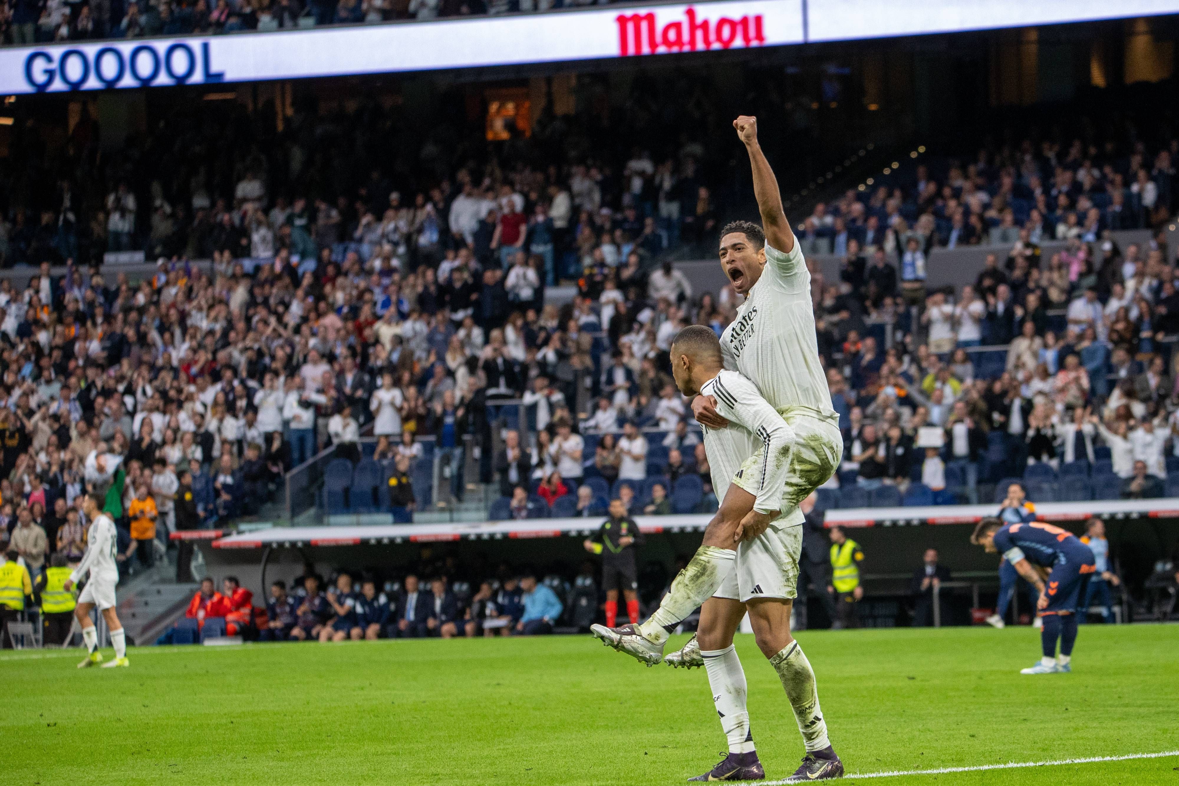 Real Madrid - Celta de Vigo: horario, canal y dónde ver hoy en TV y online el partido de la jornada 15 de LaLiga