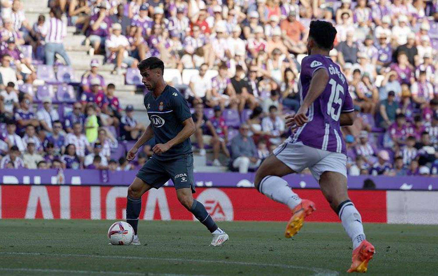 Espanyol - Valladolid: horario, canal y dónde ver en TV y online hoy el partido de LaLiga EA Sports