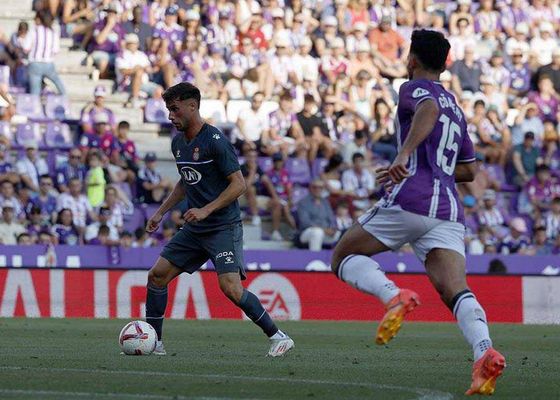 Espanyol - Valladolid: horario, canal y dónde ver en TV y online hoy el partido de LaLiga EA Sports