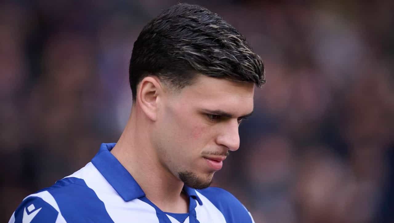 Javi López da la clave del empate contra el Girona: "Ese fue el error"