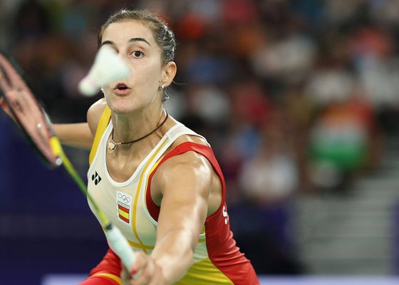 La sorpresa a Carolina Marín durante su recuperación