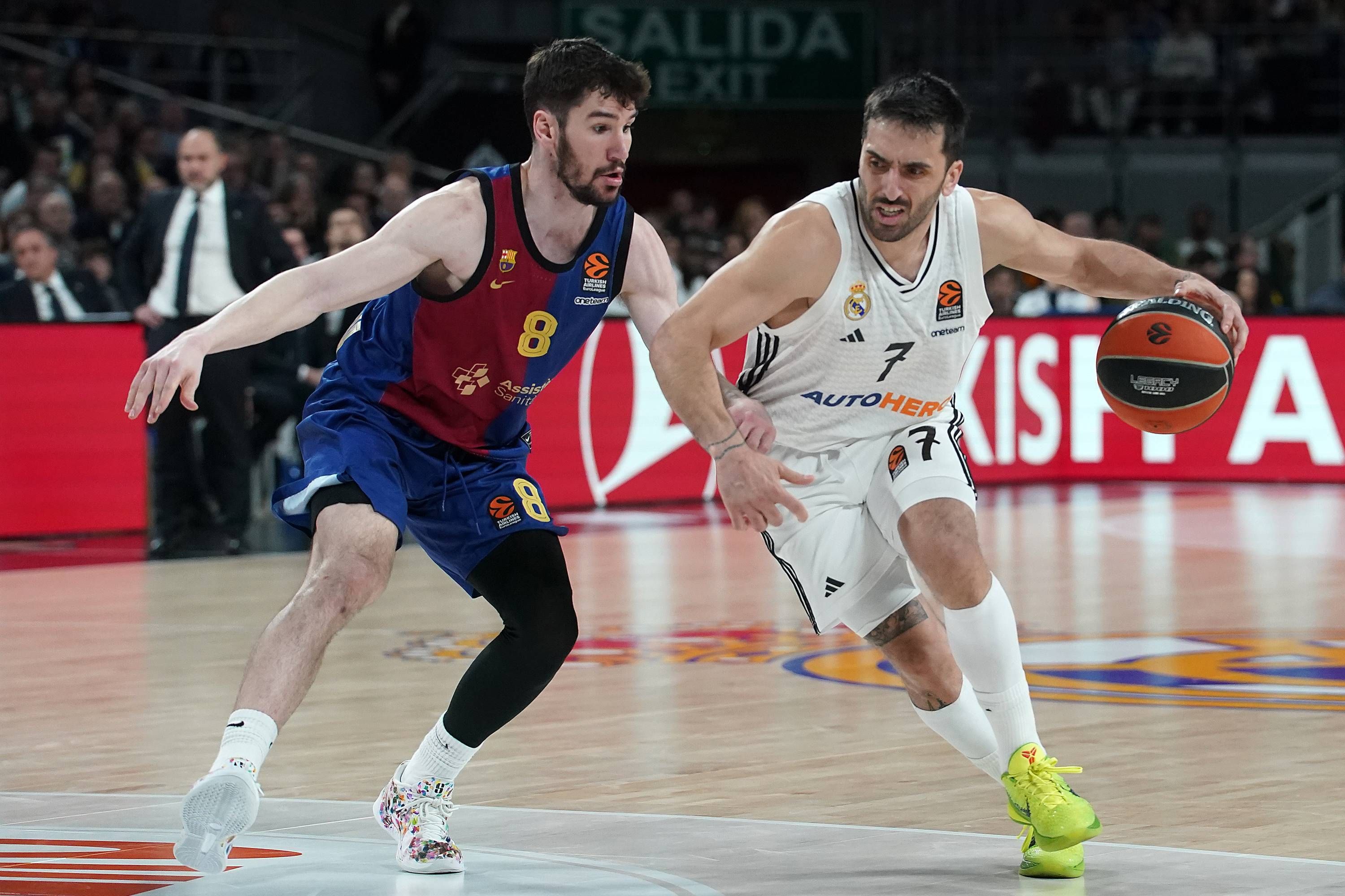 Real Madrid - Barça: horario, canal y dónde ver en TV y online el partido de Euroliga