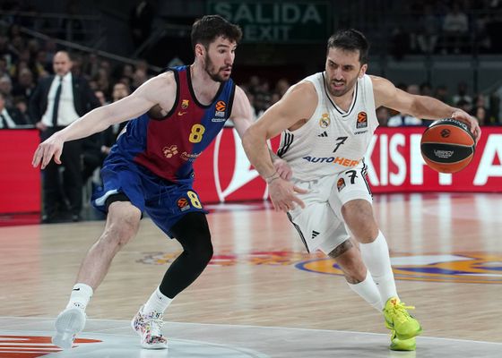 Real Madrid - Barça: horario, canal y dónde ver en TV y online el partido de Euroliga