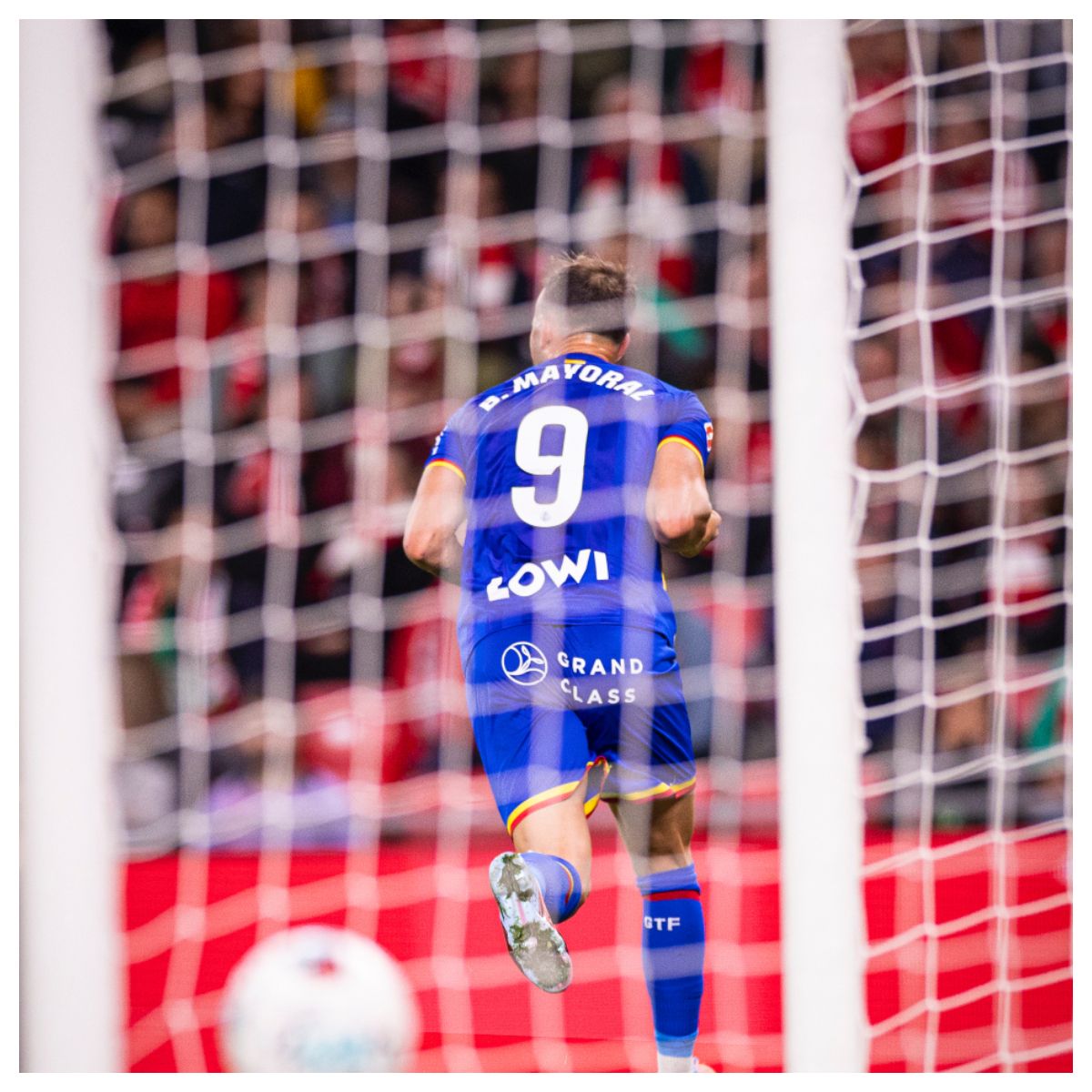 Athletic 0-1 Getafe: Mayoral derrumba la Catedral