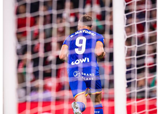 Athletic 0-1 Getafe: Mayoral derrumba la Catedral