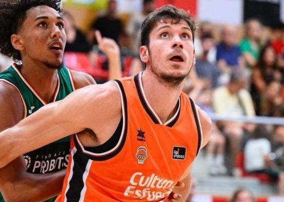 El Valencia Basket pone fin a la etapa de Ethan Happ