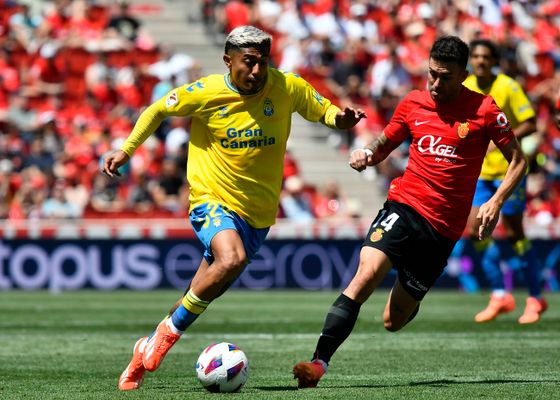 Las Palmas - Mallorca: horario, canal y dónde ver en TV y online hoy el partido de LaLiga EA Sports