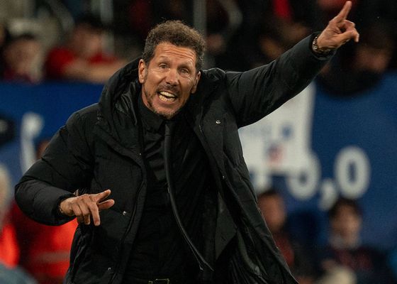 Simeone ya piensa en el adiós de Griezmann: "Tuvimos un genio muchos años"