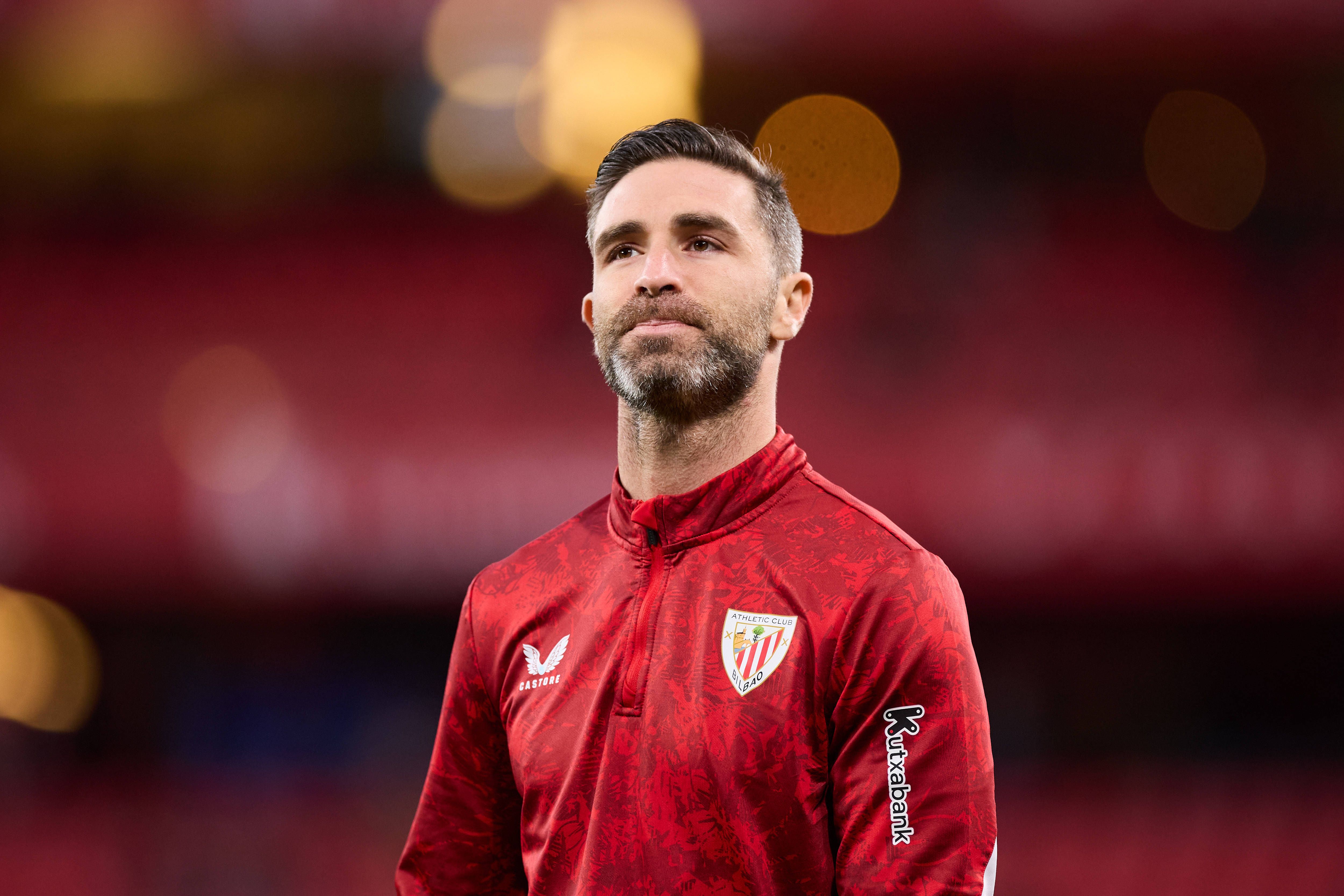 Yeray avala el fichaje de Terzic: ﻿﻿"En el ﻿Athletic tiene un grupo de la hostia para hacer ese tipo de cosas"