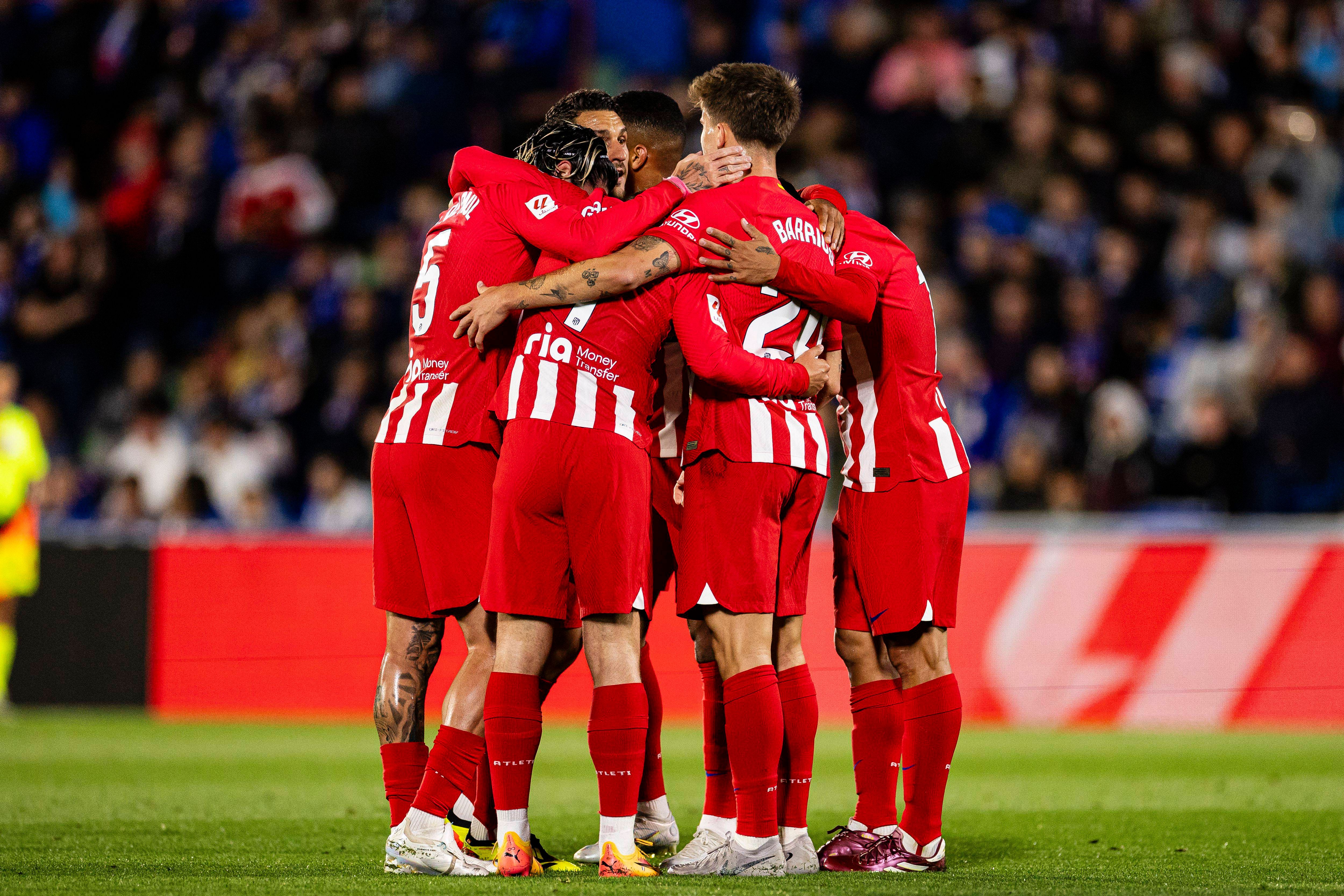 El Atlético tiene a tiro un gran objetivo que parecía imposible