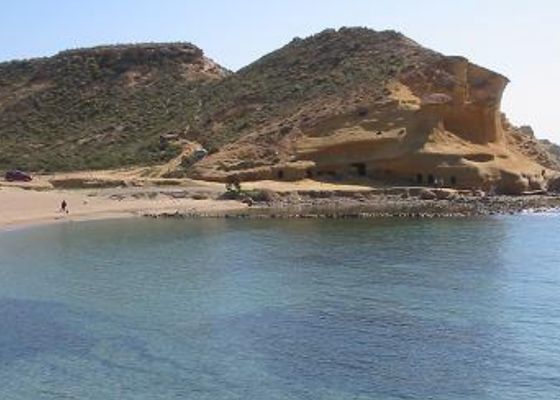 La playa andaluza que reclaman en otra comunidad autónoma